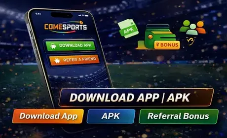 Download the app, unlock code 158BET300, and enter ₹1 contests faster