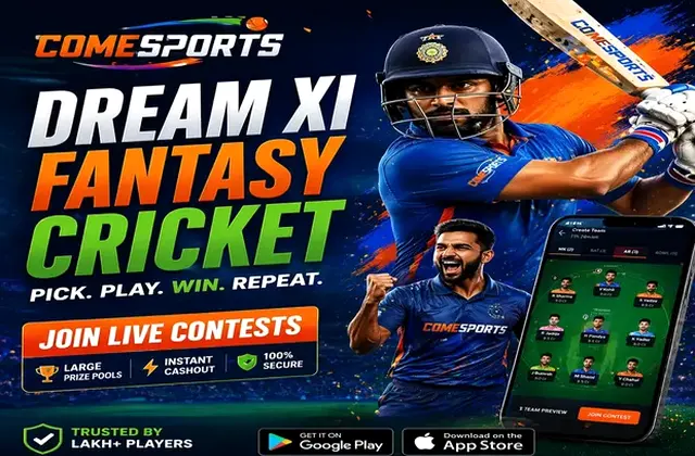 158bet (158 bet) fantasy cricket & matchday visual 1