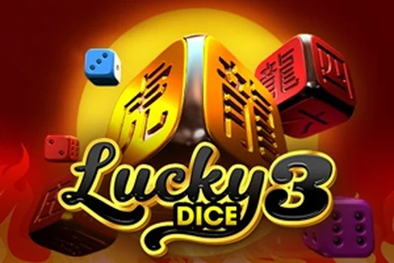 Jogar Lucky Dice 3 — caça-níqueis online